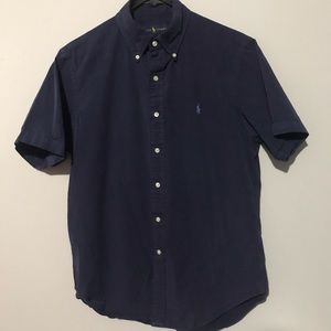 Ralph Lauren S/S Cotton Shirt